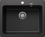 Blanco NAYA 6 SILG PDUR Anthracite O.AF