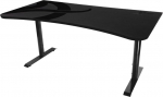 Arozzi Gaming Desk Arena Dark Grey