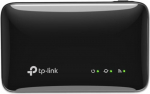 Tp-Link M7005 wireless router Single-band (2.4 GHz) 4G Black