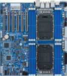 Gigabyte Motherboard - Gigabyte MS74-HB0 2x LGA4710 Intel Xeon 6 Intel Xeon serii 6500/6700 Intel SoC