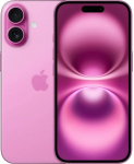 Apple iPhone 16 128GB Pink EU MYEA3