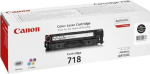 Canon Toner Canon CRG-718 Black Oryginał  (2662B005)