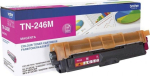 Brother Toner Brother TN-246 Magenta Oryginał  (TN246M)