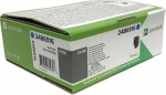 Lexmark Toner Lexmark 24B6516 Cyan Oryginał  (24B6516)