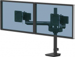 Fellowes Uchwyt biurkowy na 2 monitory do 32'' (8615301)