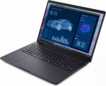 Dell Laptop Dell DELL Pro Max 16 MC16255 Copilot+ PC AMD Ryzen AI 7 PRO 350 Laptop 40,6 cm (16'') Full HD+ 32 GB LPDDR5x-SDRAM 1 TB SSD NVIDIA RTX PRO 1000 Blackwell Wi-Fi 7 (802.11be) Windows 11 Pro English Czarny