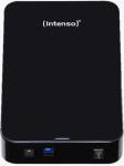 Intenso Dysk zewnętrzny HDD Intenso Memory Center 6TB Czarny (6031514)