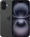 Apple Smartfon Apple iPhone 16 Plus 256GB Black (MXWN3)