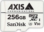Axis Karta Axis SURVEILLANCE MicroSDXC 256 GB Class 10 UHS-I/U3 V30 (02021-001)