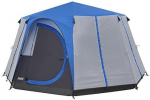 Coleman Namiot turystyczny Coleman Octagon 8 niebieski