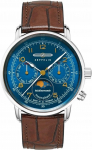 Zeppelin Zegarek Zeppelin Zegarek Mediterranee 96373 36mm