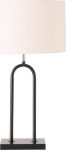 Boltze Lampa stołowa Medley, metalowy stelaż, 65 cm