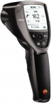 Testo 835-T1, 193 mm, 166 mm, 63 mm, 514 g, Black, Grey, &deg;C