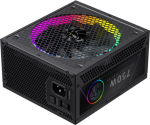 Gamemax Zasilacz GameMax Gamemax PSU | RGB 750G | 750 W | Gold | Full Modular
