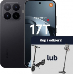Xiaomi Smartfon Xiaomi 17T 16,7 cm (6.59'') 12 GB 512 GB 6500 mAh Czarny