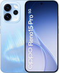 Oppo Reno15 Pro 5G 16,1 cm (6.32") Kaksik-SIM Android 16.0 USB t&uuml;&uuml;p-C 12 GB 512GB 6200 mAh Sinine