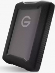 Sandisk Dysk zewnętrzny HDD SanDisk SanDisk G-DRIVE ArmorATD zewnętrzny dysk twarde 5 TB Szary