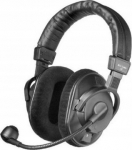 Beyerdynamic Mikrofon Beyerdynamic beyerdynamic DT 290 MK II 200/80 OHM Zestaw nagłowny z mikrofonem dynamicznym