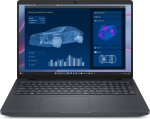 Dell Laptop Dell NTB Pro Max 16 MC16255/AMD AI 7 Pro 350/32GB/512SSD/16'' FHD+/NV. RTX Pro 500/No AC Adapter/Bck Kb/W11P/3Y PS NBD (GXPFW)