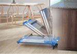 Electrolux Sisseehitatud n&otilde;udepesumasin EEG69420W