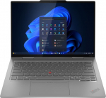 Lenovo ThinkPad X1 2-in-1 Gen 10 Aura Edition Copilot+ PC Intel Core Ultra 7 258V Hybrid (2-in-1) 35.6 cm (14") Touchscreen 2.8K 32 GB LPDDR5x-SDRAM 1 TB SSD Wi-Fi 7 (802.11be) Windows 11 Pro English Grey