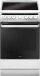 Amica Ceramic cooker 58CE1.30HMSQW