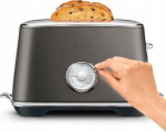 Sage the Toast Select Luxe 2 slice(s) 1000 W Black, Stainless steel
