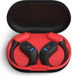 Philips 6000 series TAA6709BK/00 k&otilde;rvaklapid ja peakomplekt K&otilde;rvaklapp True Wireless Stereo (TWS) K&otilde;rvakonks Sport Bluetooth Must, Punane