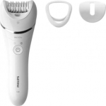Philips Epilator Series 8000 BRE700/00 M&auml;rg- ja kuivkasutusega epilaator