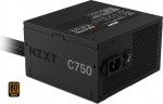 Nzxt C750 Bronze, PC power supply black, 750 Watt