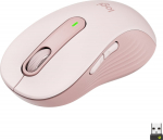 Logitech 910-006237 hiir Kontor Parempoolne Bluetooth Optiline 4000 DPI