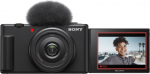 Sony ZV-1F 1" Kompaktkaamera 20,1 MP Exmor RS CMOS 5472 x 3648 pikslit Must