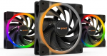 Be Quiet! Light Wings | 120mm PWM Triple Pack high-speed Arvuti korpus Ventilaator 12 cm Must 3 tk