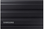 Samsung External SSD||T7|4TB|USB 3.2|Write speed 1000 MBytes/sec|Read speed 1050 MBytes/sec|MU-PE4T0S/EU