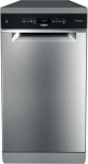Whirlpool Dishwasher WSFO3O34PFX 45 cm