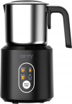 Adler CAMRY CR 4498 automatic milk frother black, silver