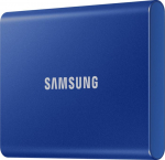 Samsung Portable SSD T7 1 TB USB Type-C 3.2 Gen 2 (3.1 Gen 2) Blue