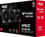 Asus TUF Gaming TUF-RX9070XT-O16G-GAMING AMD Radeon RX 9070 XT 16 GB GDDR6