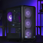 Actina 5901443410263 PC Intel&reg; Core&trade; i5 i5-12600K 32 GB DDR5-SDRAM 1 TB SSD Intel Arc B580 Midi Tower Black