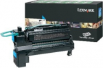 Lexmark Toner Lexmark Lexmark - Especially Height productivity - Cyan - Original - Toner cartridge LRP - for Lexmark XS795dte, XS798de, XS798dte