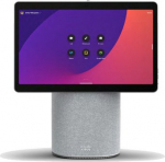 Cisco Telewizor Cisco Webex Desk Mini Carbon Black system wideokonferencyjny 8 MP przewodowa sieć lokalna osobisty system wideokonferencyjny