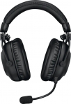 Logitech Słuchawki Logitech G Pro X2 Lightspeed Czarne (991-000550)