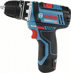 Bosch Wiertarko-wkrętarka Bosch GSR 12V-15 FC 12 V (06019F6002)