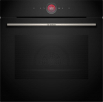 Bosch Piekarnik Bosch Bosch | Oven | HBG7221B1 | 71 L | Electric | Hydrolytic | Touch | Height 59.5 cm | Width 59.4 cm | Black