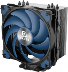 Akasa Chłodzenie CPU Akasa Alucia H4 Plus High Performance CPU Chłodzenie - 120 mm, czarny