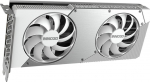Inno3D Karta graf. INNO3D GeForce RTX 5070 Twin X2 OC WH.
