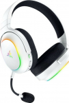 Razer Barracuda X Chroma (white, Bluetooth 5.3, USB dongle)