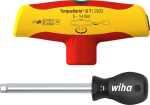Wiha torque screwdriver with T-handle - 43177
