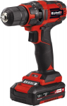 Einhell cordless drill TC-CD 18/35 Li, 18V (red/black, Li-ion battery 1.5Ah)