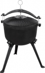 Master Grill & Party MG429 Kociołek węglowy